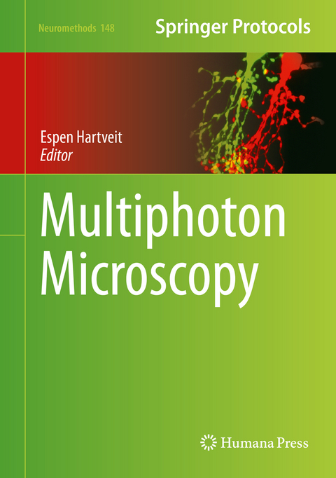 Multiphoton Microscopy - 