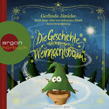 Die Geschichte vom traurigen Weihnachtsbaum - Gerlinde Jänicke, Sebastian Fitzek