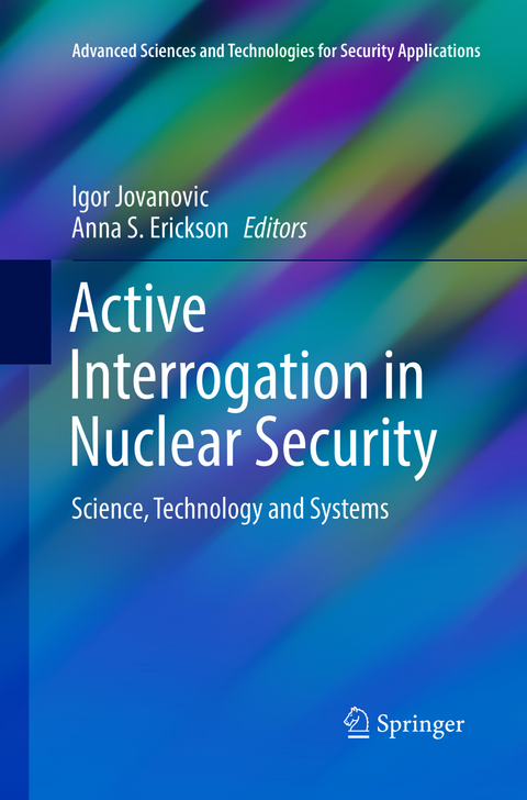 Active Interrogation in Nuclear Security - 