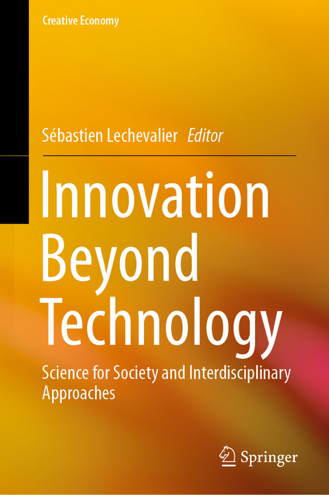 Innovation Beyond Technology - 