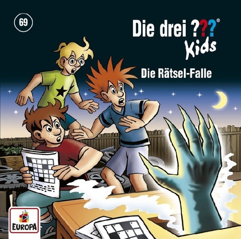 Die drei ??? Kids - Die Rätsel-Falle