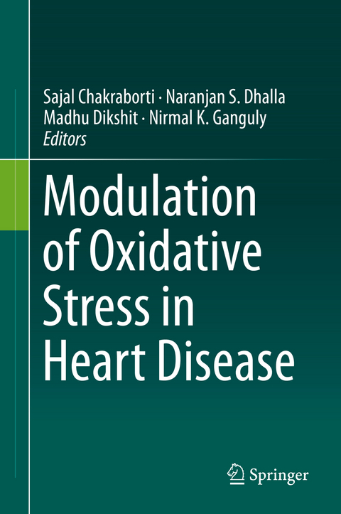 Modulation of Oxidative Stress in Heart Disease - 