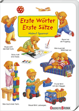 Erste Wörter – Erste Sätze - Helmut Spanner