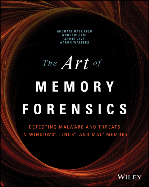 The Art of Memory Forensics - Michael Hale Ligh, Andrew Case, Jamie Levy, Aaron Walters