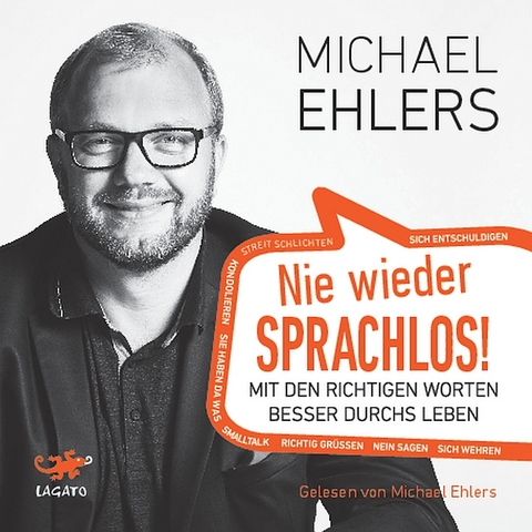 Nie wieder sprachlos! - Michael Ehlers