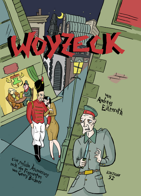 WOYZECK - Andreas Eikenroth