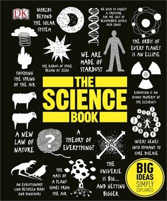 Science Book -  Dk