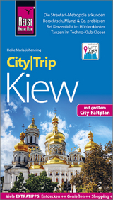Reise Know-How CityTrip Kiew - Johenning, Heike Maria