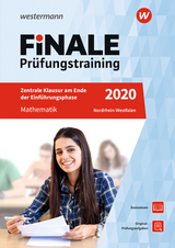 FiNALE Prüfungstraining / FiNALE Prüfungstraining Zentrale Klausuren am Ende der Einführungsphase Nordrhein-Westfalen - Strick, Heinz Klaus