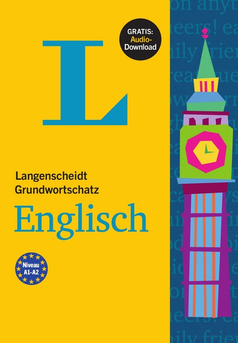 Langenscheidt Grundwortschatz Englisch