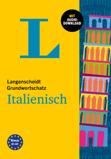 Langenscheidt Grundwortschatz Italienisch