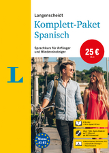 Langenscheidt Komplett-Paket Spanisch - 