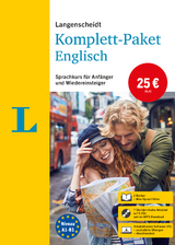 Langenscheidt Komplett-Paket Englisch - 