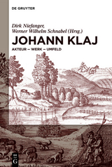 Johann Klaj (um 1616–1656) - 