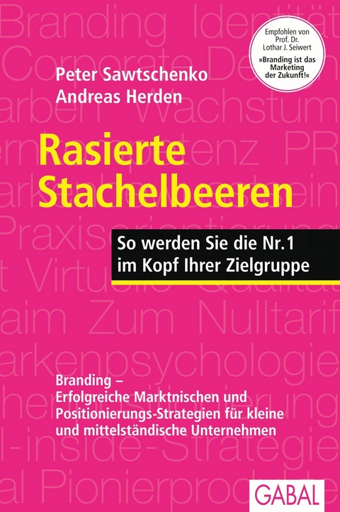 Rasierte Stachelbeeren - Peter Sawtschenko, Andreas Herden