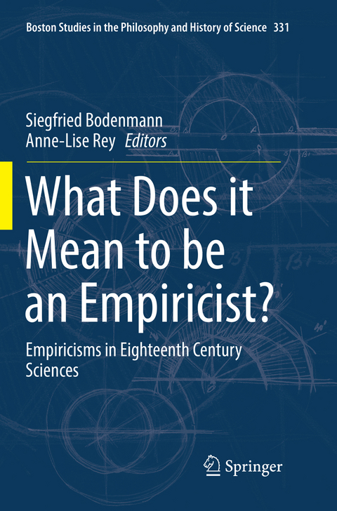 What Does it Mean to be an Empiricist? - 
