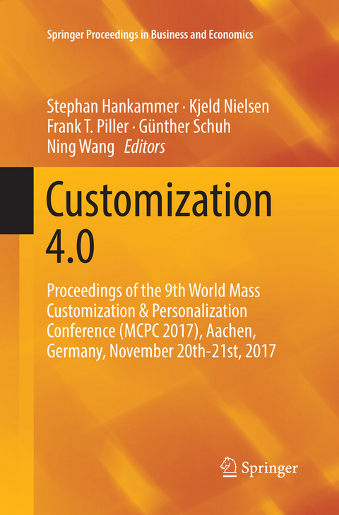 Customization 4.0 - 