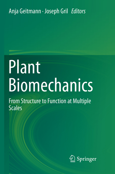 Plant Biomechanics - 