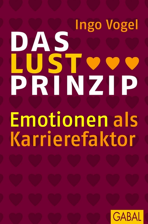 Das Lust Prinzip - Ingo Vogel