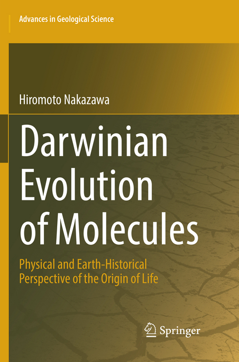 Darwinian Evolution of Molecules - Hiromoto Nakazawa