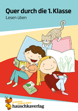 Lesen lernen 1. Klasse Übungsblock - Ulrike Maier