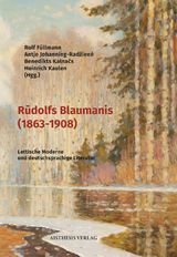 Rūdolfs Blaumanis (1863-1908) - Livija Volkova