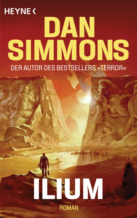 Ilium -  Dan Simmons