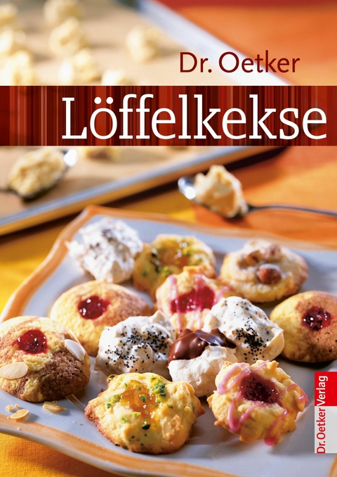 Löffelkekse - Dr. Oetker,  Dr. Oetker Verlag