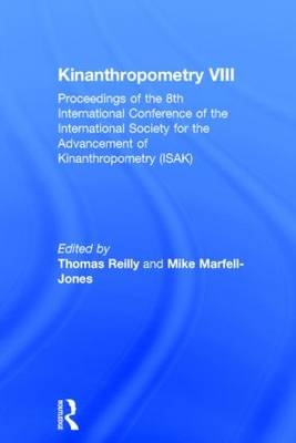 Kinanthropometry VIII - 