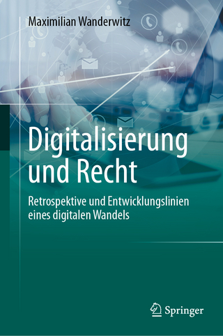 Digitalisierung und Recht - Maximilian Wanderwitz