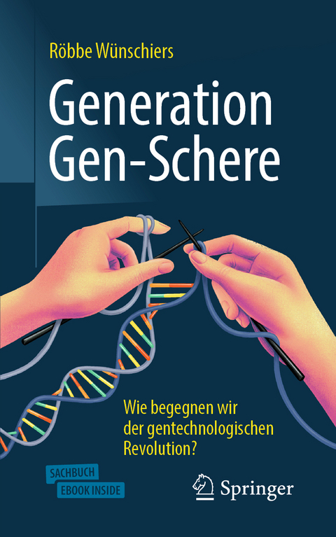 Generation Gen-Schere - Röbbe Wünschiers