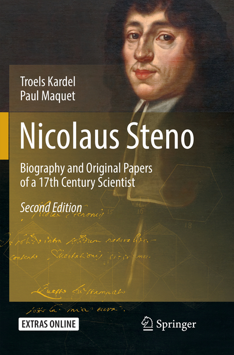 Nicolaus Steno - Troels Kardel, Paul Maquet