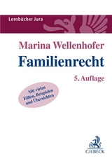 Familienrecht - Wellenhofer, Marina