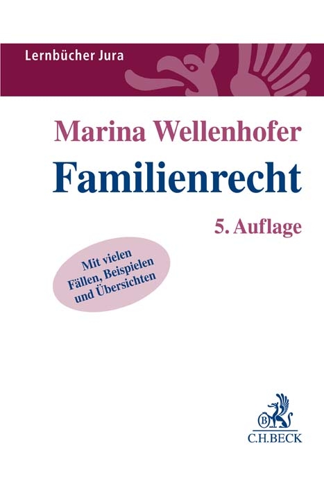 Familienrecht - Marina Wellenhofer