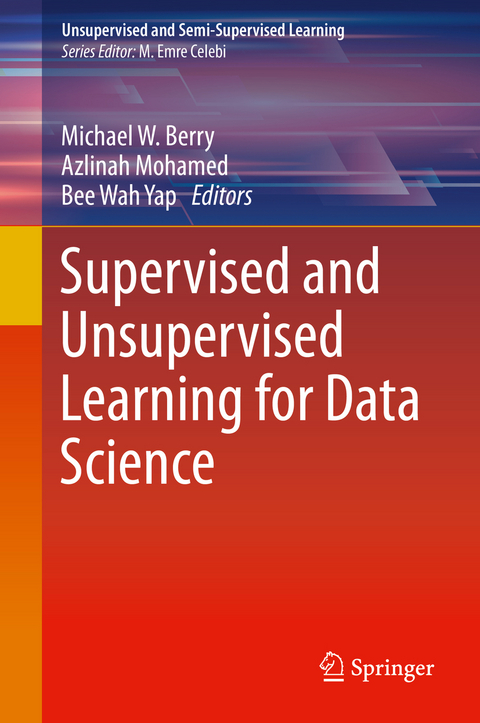 Supervised and Unsupervised Learning for Data Science - 