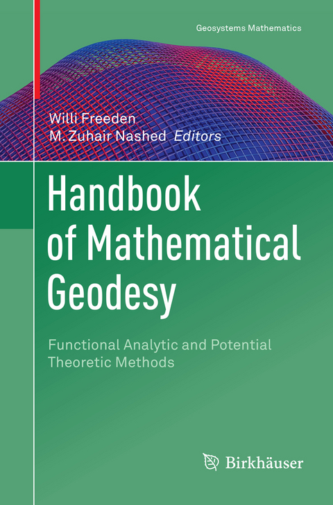 Handbook of Mathematical Geodesy - 