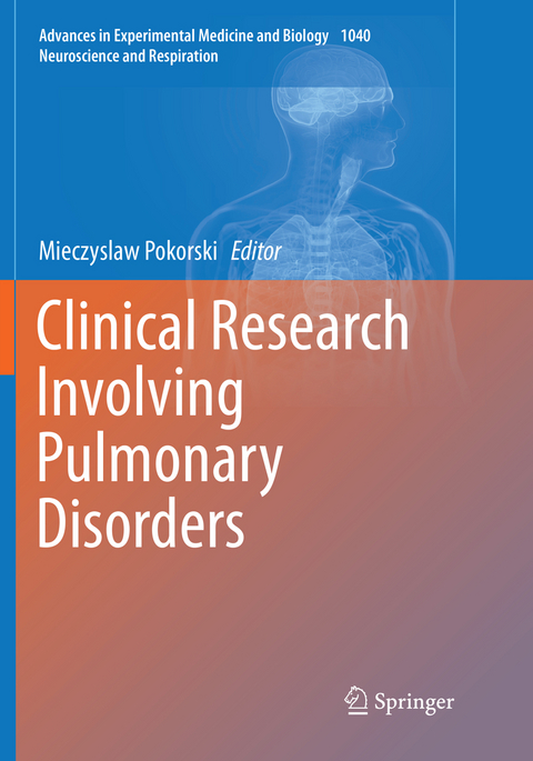 Clinical Research Involving Pulmonary Disorders - 