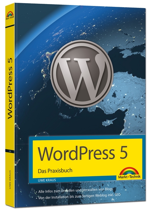 WordPress 5 - Das Praxisbuch - Uwe Kraus