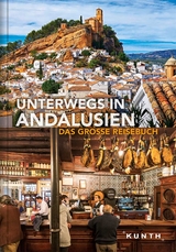 Unterwegs in Andalusien - Kebel, Daniela