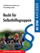 Recht für Selbsthilfegruppen - Mitleger-Lehner, Renate