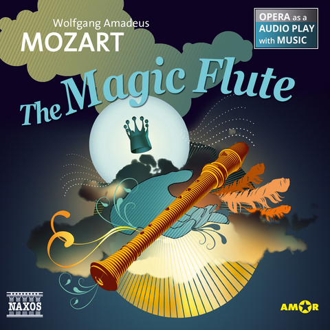 The Magic Flute - Wolfgang Amadeus Mozart