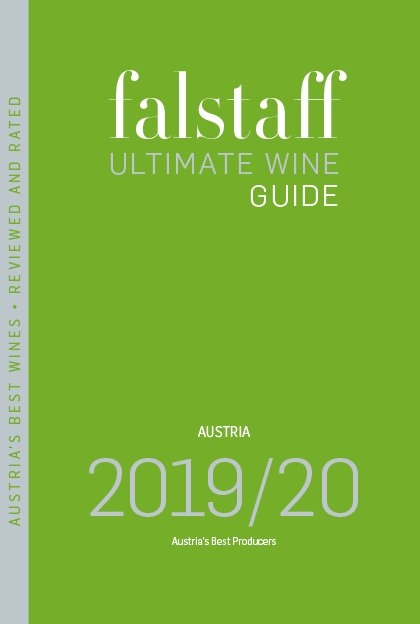 Falstaff Ultimate Wine Guide 2019/20