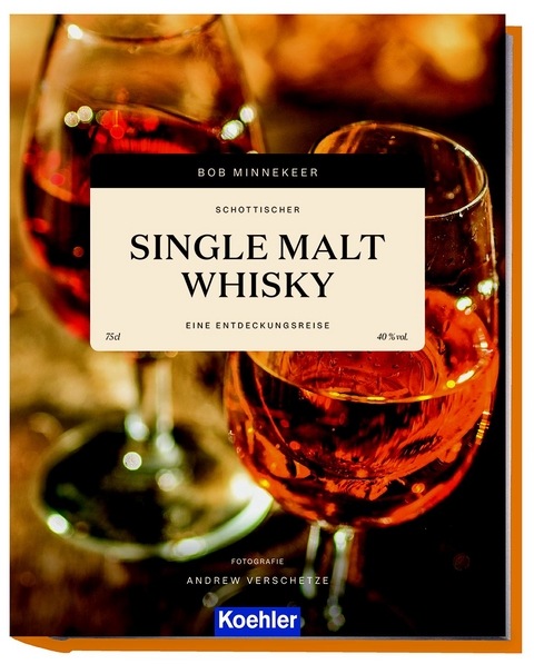 Schottischer Single Malt Whisky - Bob Minnekeer