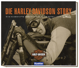 Die Harley-Davidson Story - Aaron Frank