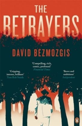 Betrayers -  David Bezmozgis