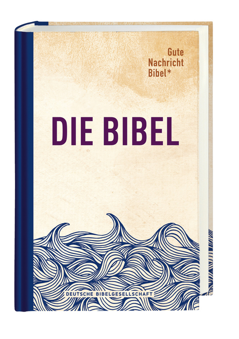 Gute Nachricht Bibel Limitierte Edition 5 "Wellen"