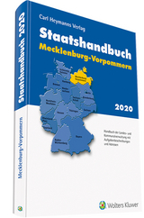 Staatshandbuch Mecklenburg-Vorpommern 2020 - 