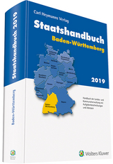 Staatshandbuch Baden-Württemberg 2019 - 