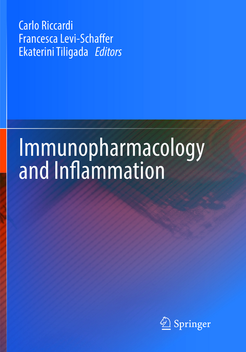 Immunopharmacology and Inflammation - 