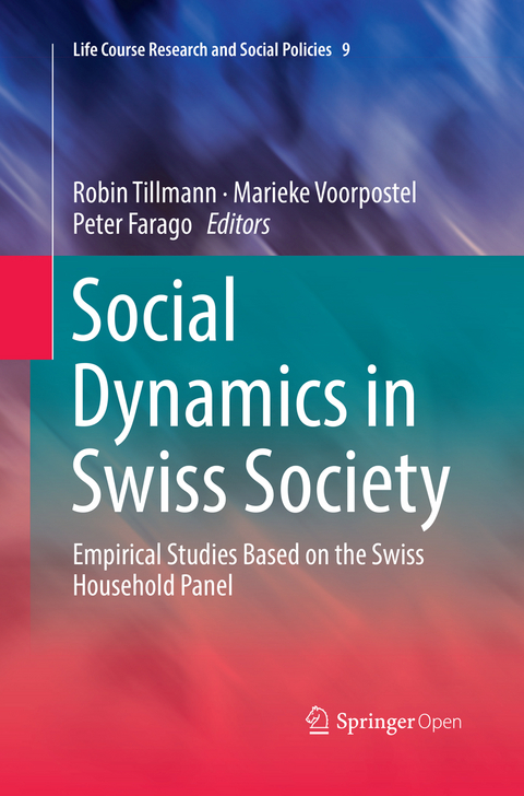 Social Dynamics in Swiss Society - 